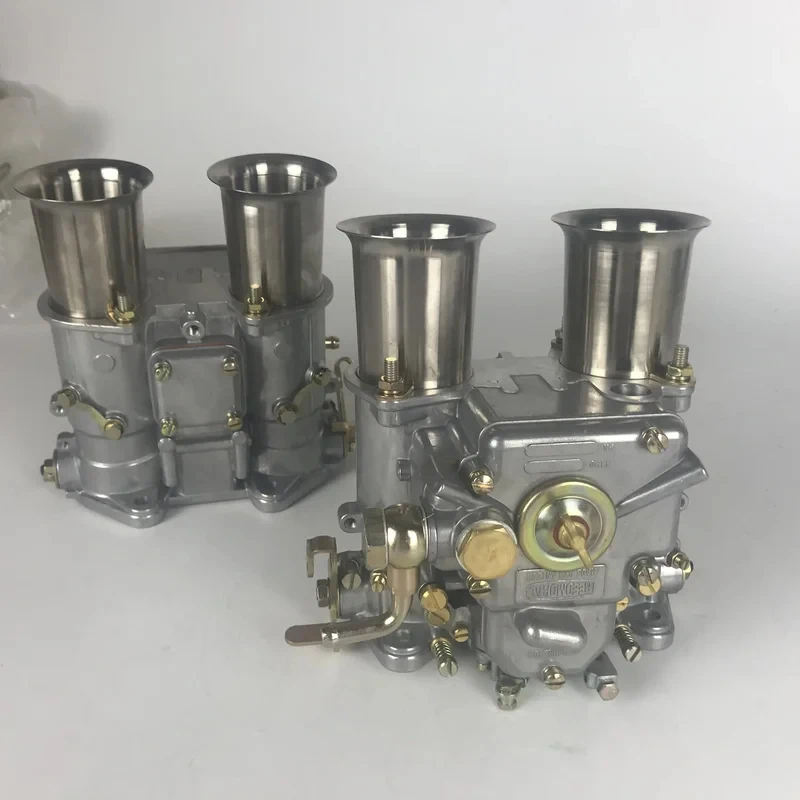 SherryBerg (X) 4 Dcoe Twin Carburettor Dual Carb COE Carburetor . .0 Weber Solex Dellorto