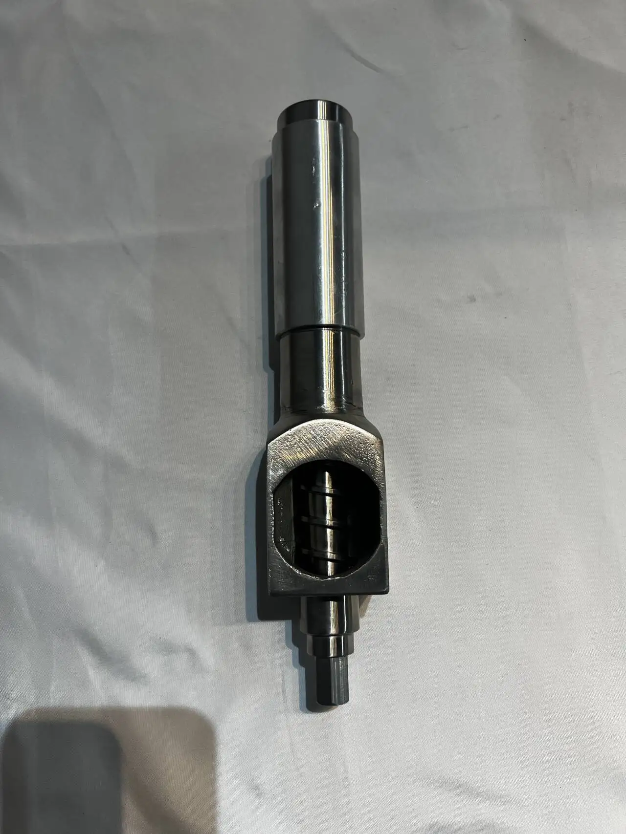 D01 oil machine Squeezing rod and chamber