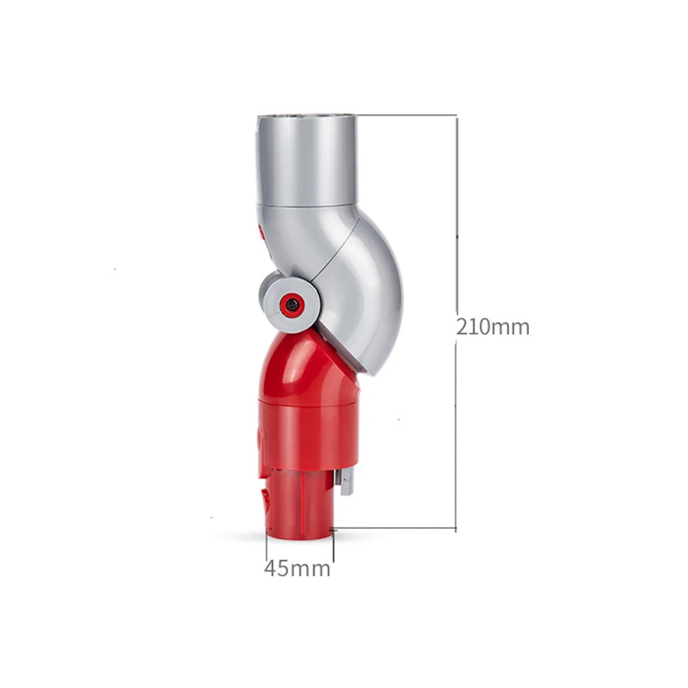 Für Dyson V7 V8 V10 V11 Staubsauger Zubehör Boden Adapter Lenkung Ellenbogen Boden Adapter Elbow Schnell Release Teile