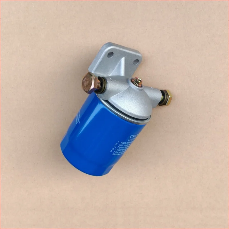 Fuel filter with base CX0708 for K4100D K4100ZD K4102ZD ZH4100D ZH4102ZD ZH4105ZD diesel engine parts/diesel generator parts