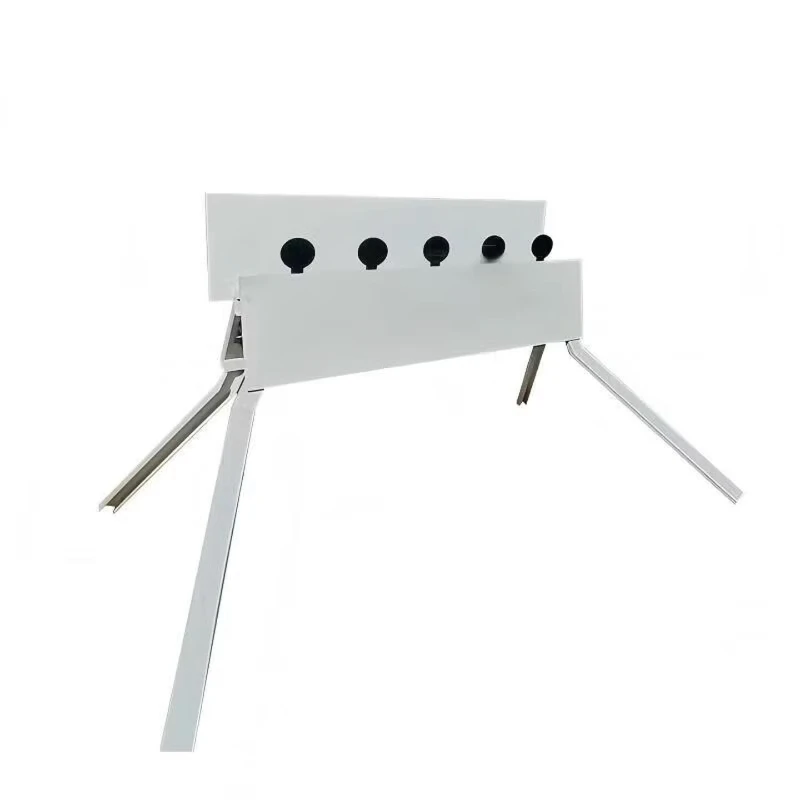 Steel plate target, pure structure target training steel plate target, six self-resetting steel plate target/AJTQ1220
