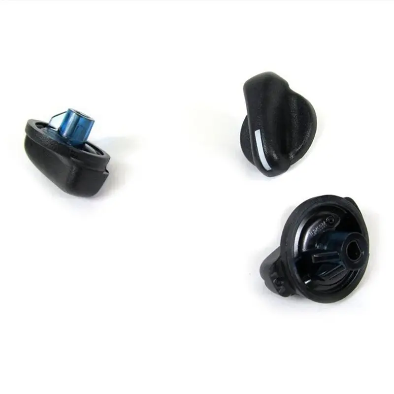 For car-18Pcs Car A/C Heater Climate Control Switch Knobs Dials Cover For 1999-2005 Jeep Wrangler 05011218AC