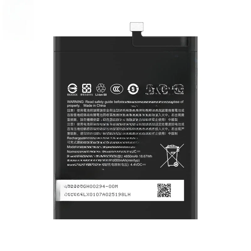 Nueva batería B2Q9F100 5000mAh para HTC Desire 20pro 5G F233 U20 batería de teléfono móvil recargable recién actualizada + herramientas