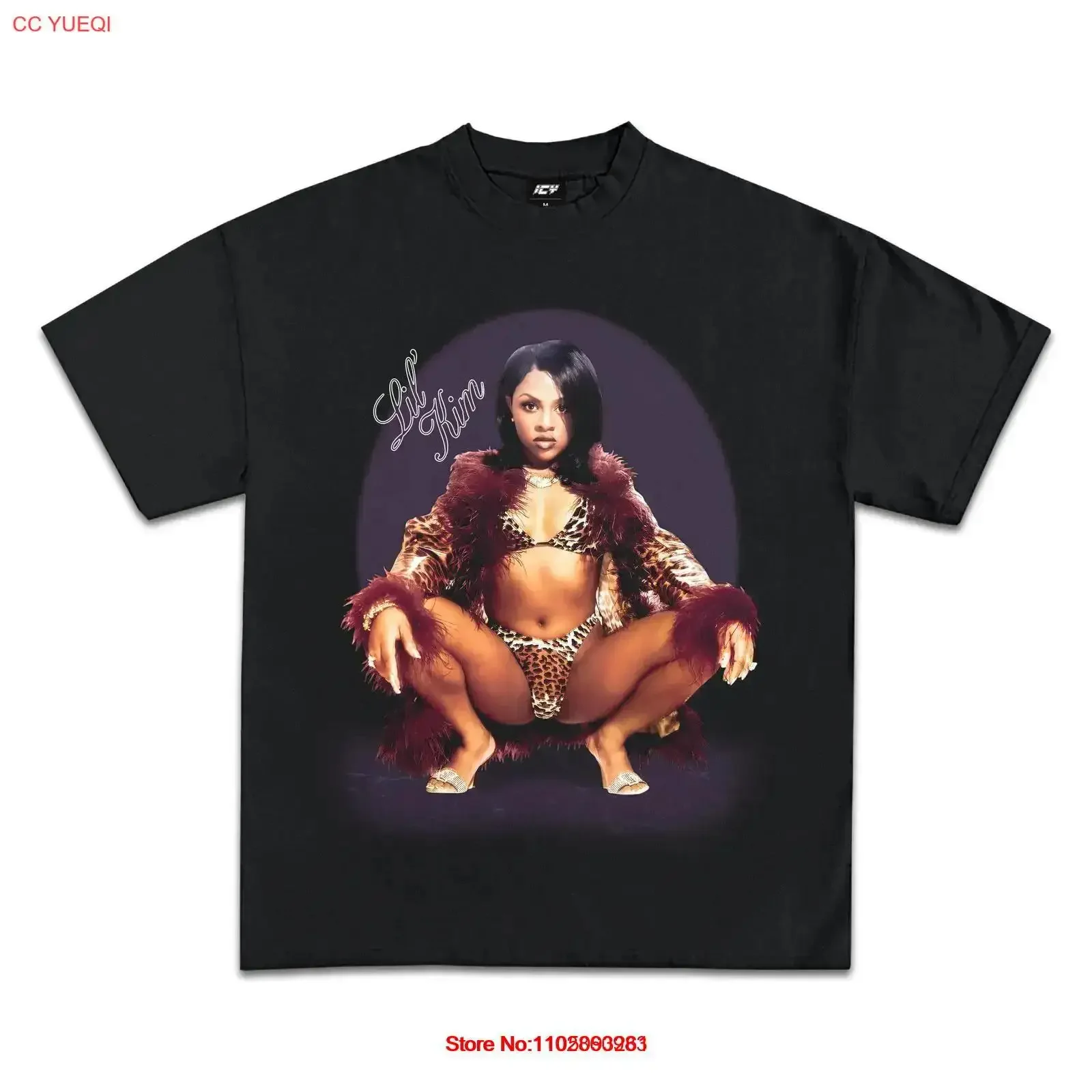 Lil Kim T Shirt Vin… - image