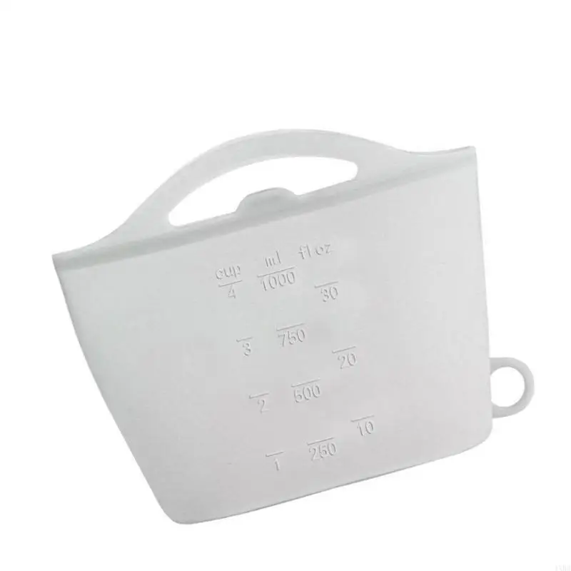 Haltbarkeit Silicone Sterilizer -Beutel -Mikrowellendampf desinfiziert Heiztaschen für die Reise und den täglichen Gebrauch