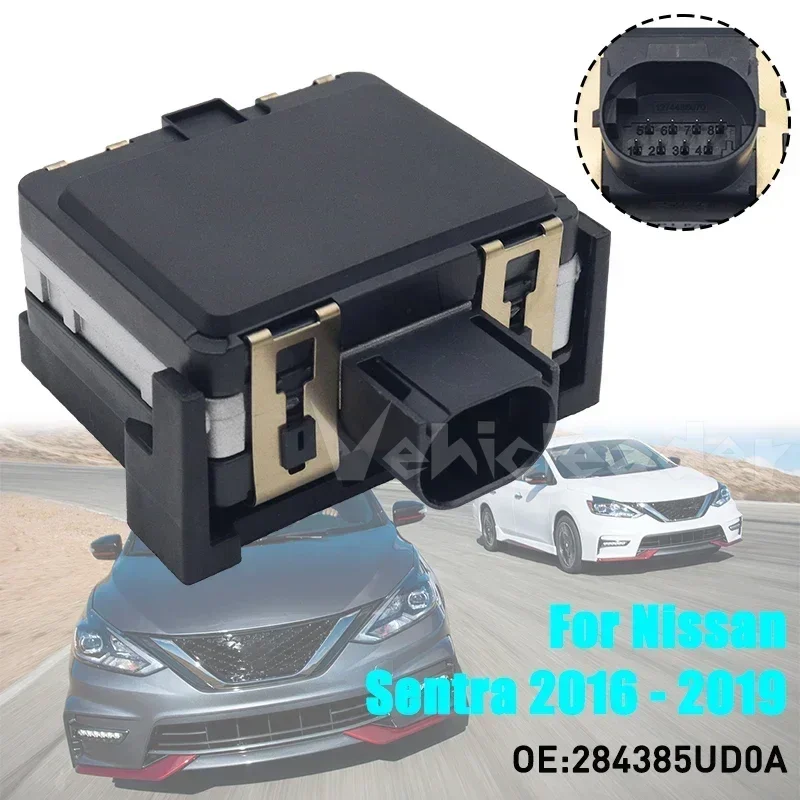 Cruise Control Distance Radar Sensor Replace 28438-9UC0A Compatible For Nissan Sentra 2016 2017 2018 2019