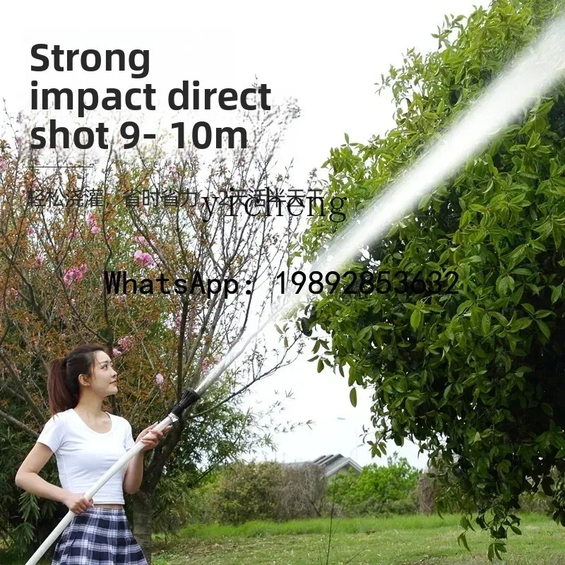 A1 سوبر Nongli 1 بوصة انبوب ماء قابلة للشحن مضخة ضخ سقي الخضار قطعة أثرية سقي آلة الضخ الزراعية #4