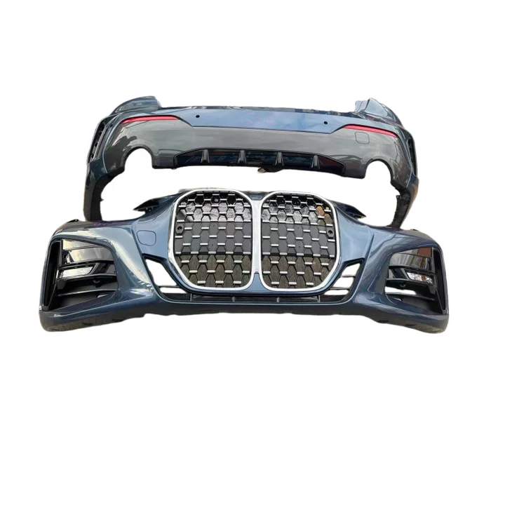 

High Quality for BMW 4 Series G22 M4 Full Body Kit with Front and Rear Bumper Assembly
