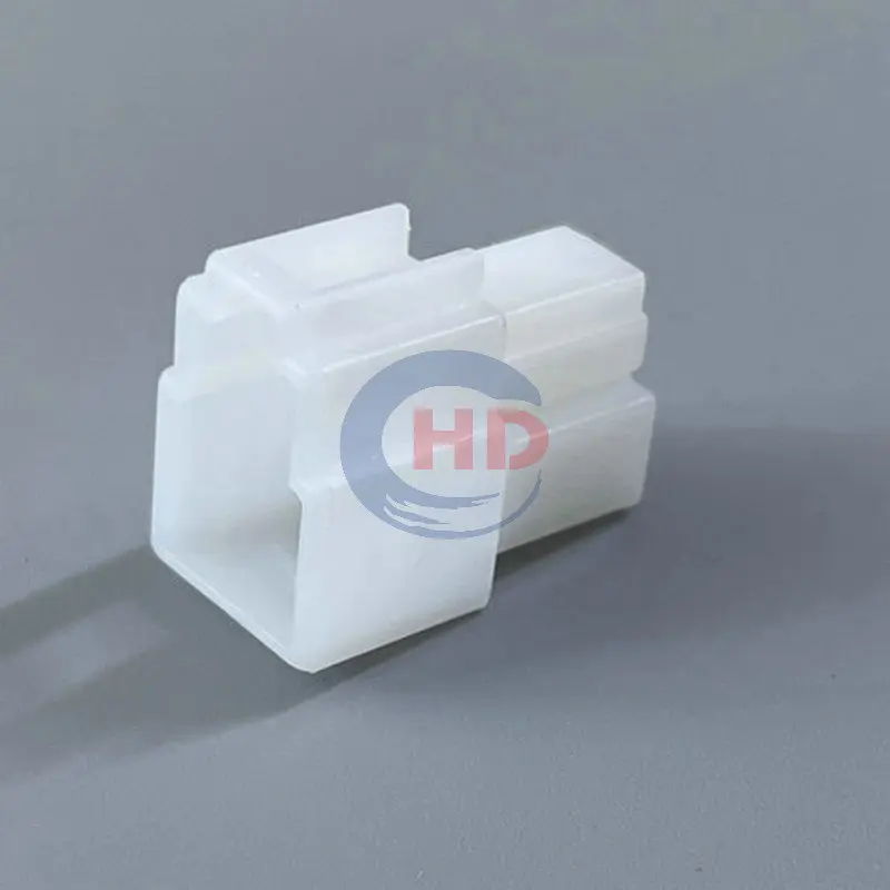 1-20 sets  3 Pin Wire Harness Connector Electrical Socket AC Assembly 6070-3471 6070-3481