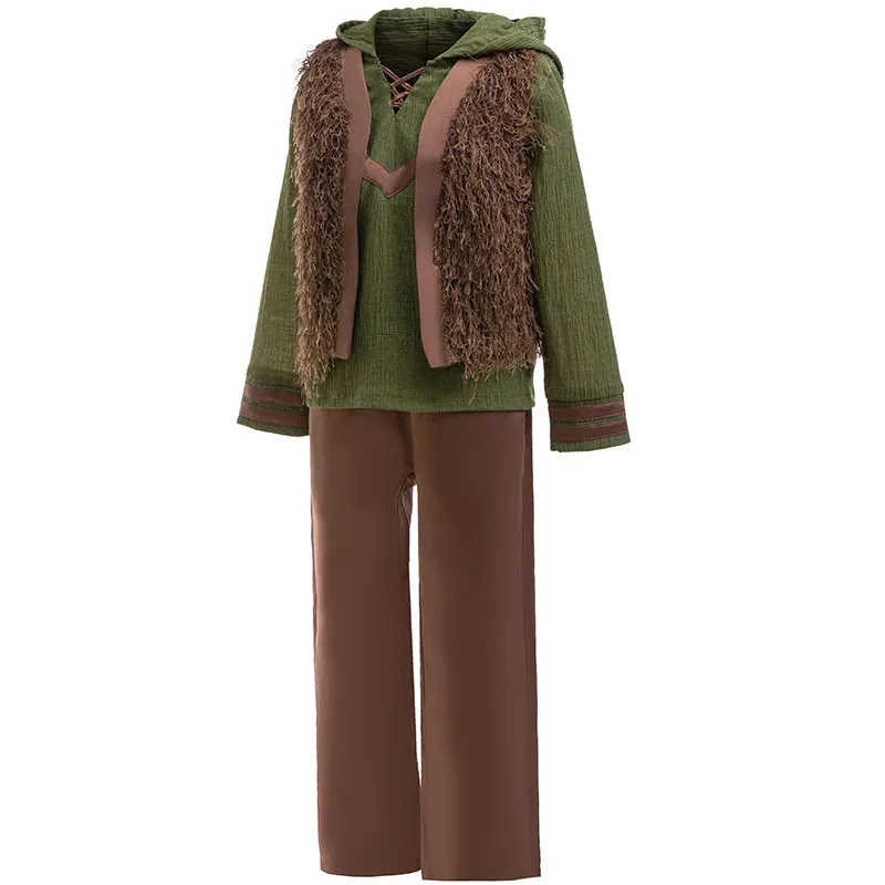 漫画 ヒックとドラゴン コスプレ衣装 男の子の誕生日 ハロウィンパーティーコスチューム