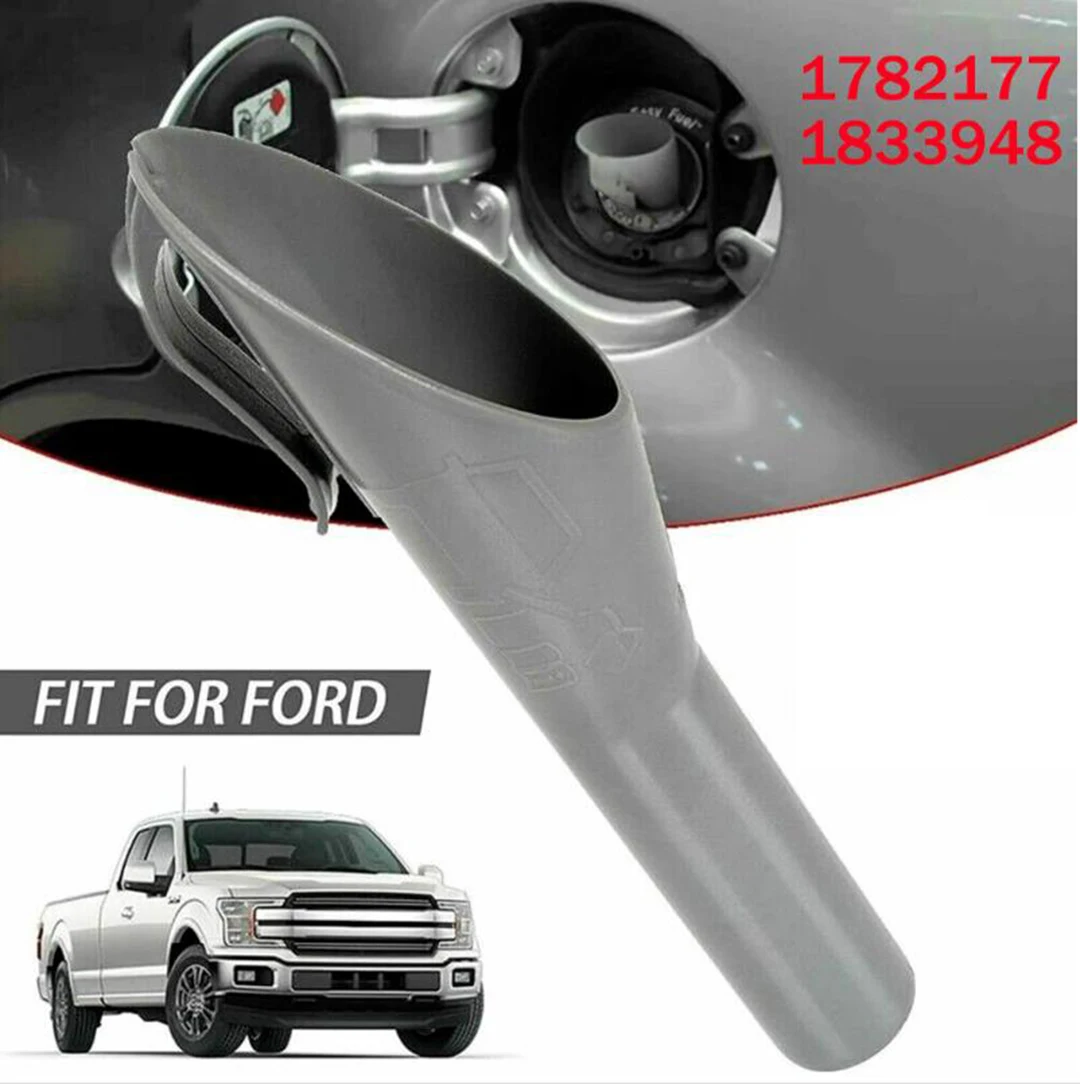 

1Pc Fuel Filler Funnels For Ford Transit Fiesta Emergency Diesel Fuel Filler Funnel Diesel Elbow Filler Funnel Car Accessories