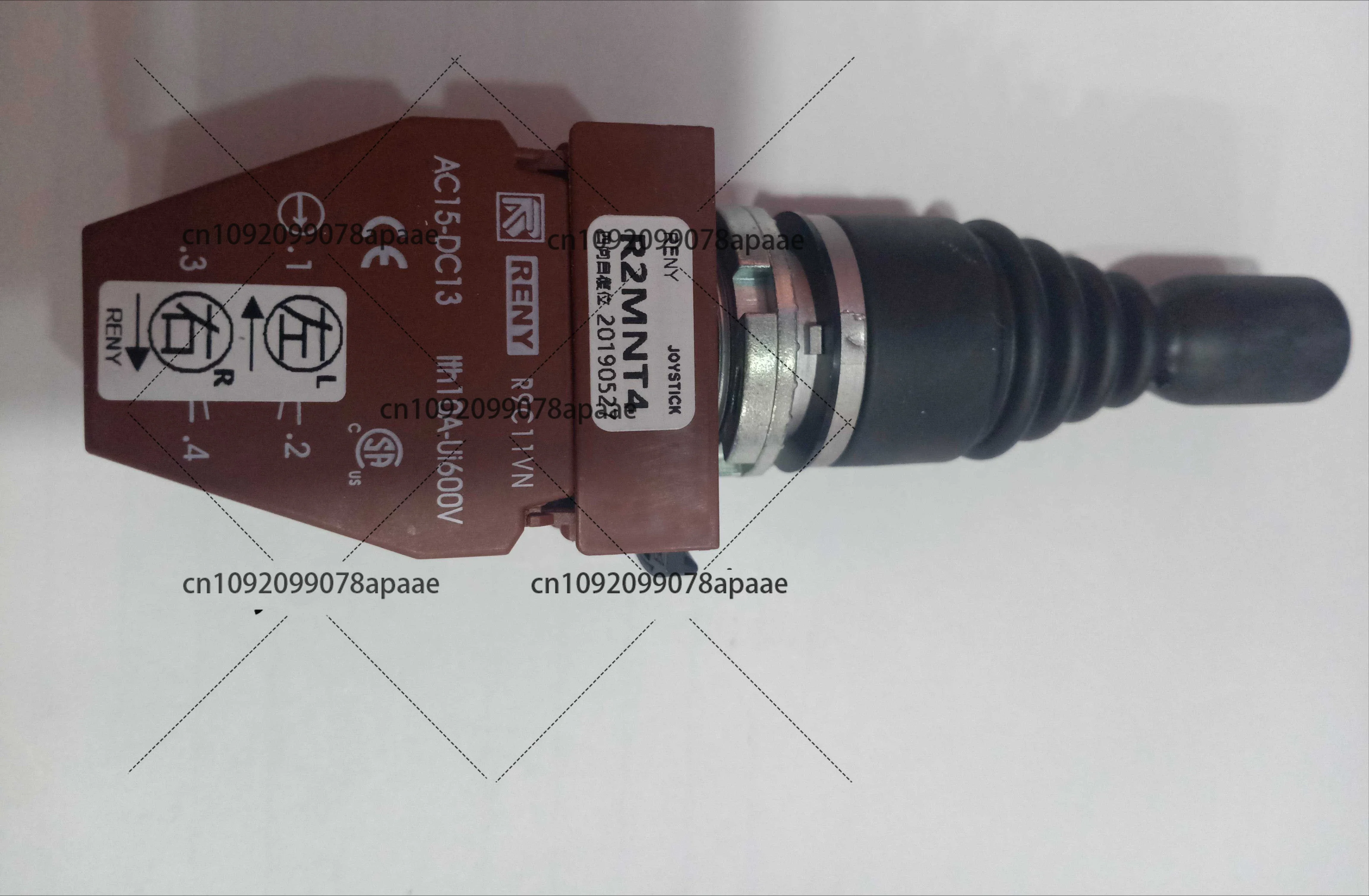 

ДЛЯ RENY R2MNT4 четырехходовой переключатель сброса R9C11VN AC15-DC13 R9C10VN крестовый переключатель