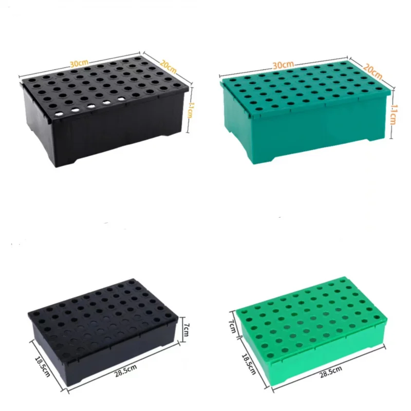 [Customized]Foldable Fruit Basket Supermarket & Convenience Store PP Promotion Counter Stacking Design