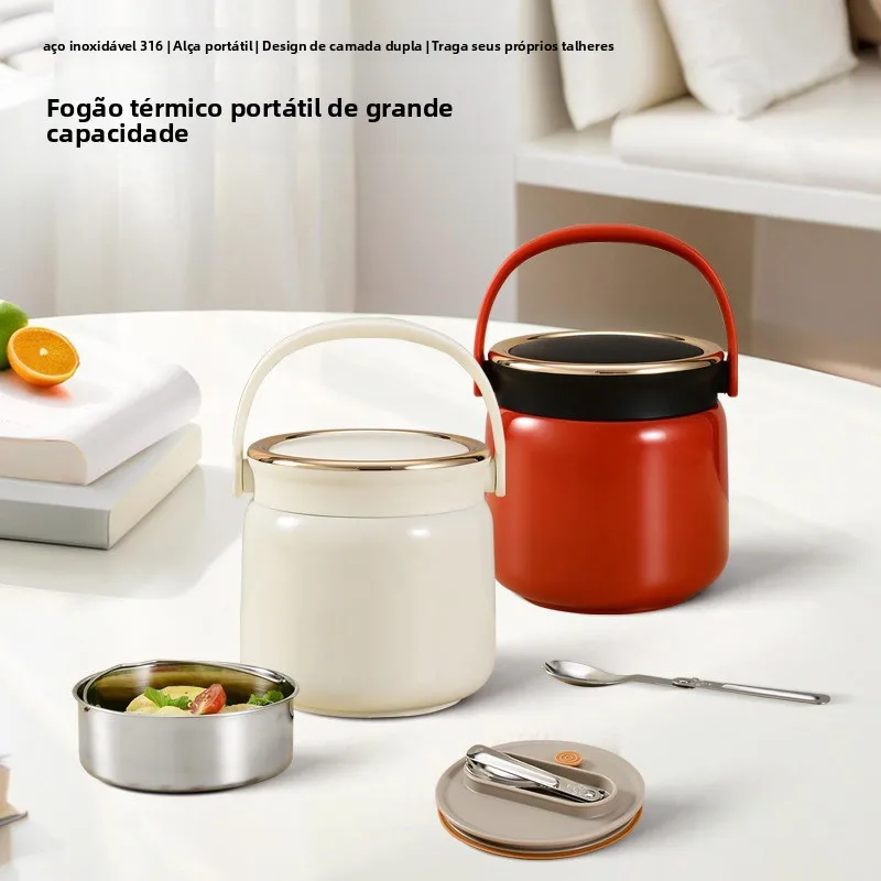 double-layered-food-ade-36-stainl-steel-insulated-lunch-box-with-spoon-for-office-workers-carrng-rice-and-soup