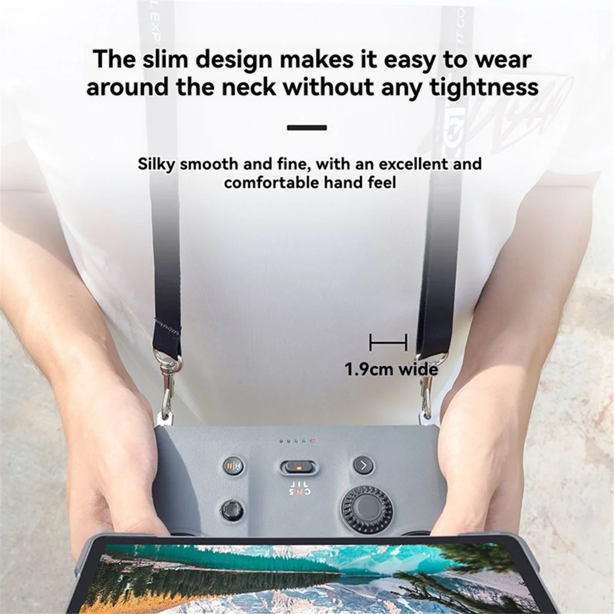 【Exclusive-Deal!】DJI Mavic 4Pro Remote Controller Strap