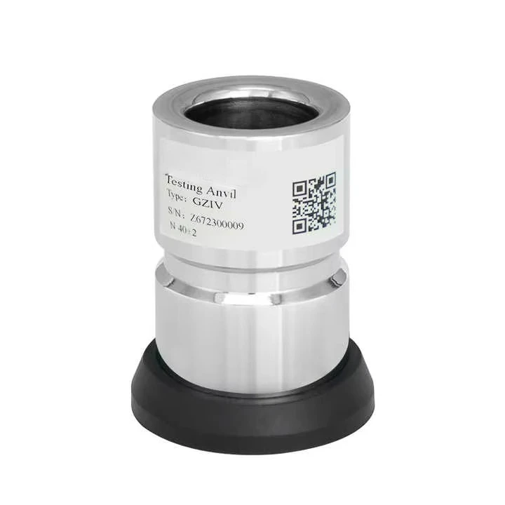 

High-Quality Calibration Anvil for Concrete Test Hammers Competitive Price