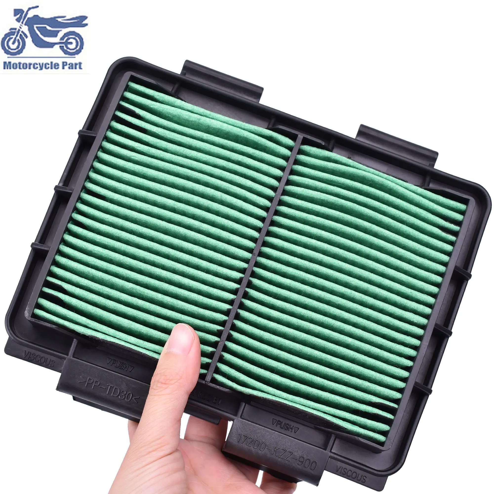 

Motorcycle Air Filter Cleaner For Honda CMX300 CMX286 CMX 300 286 2017-2020 CMX500 CMX471 2017-2021 CMX 500 Rebel ABS 2021