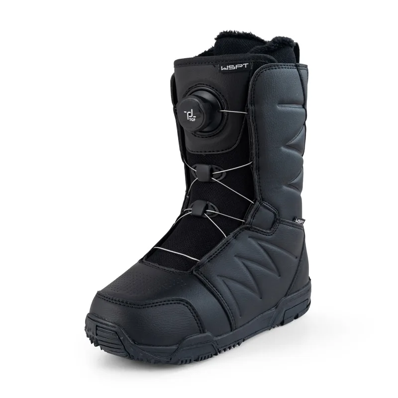 Snowboard Shoes, Sn… - image