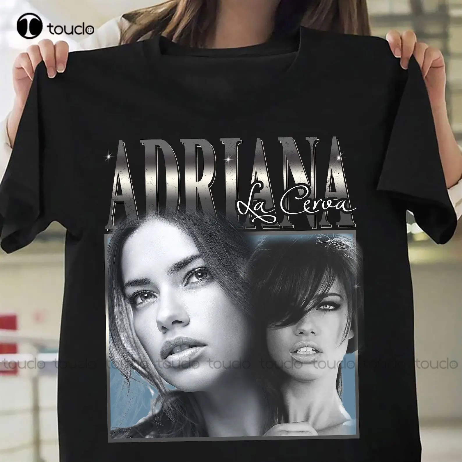 90'S Vintage Tshirt Retro Adriana La Cerva Shirt Made Man Mafia Wise Guy American Crime Series Anime Shirts For Women Xs-5Xl