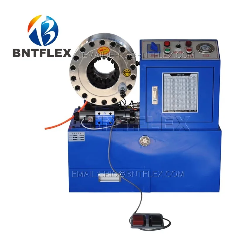 DX68 2" Rubber Hose…