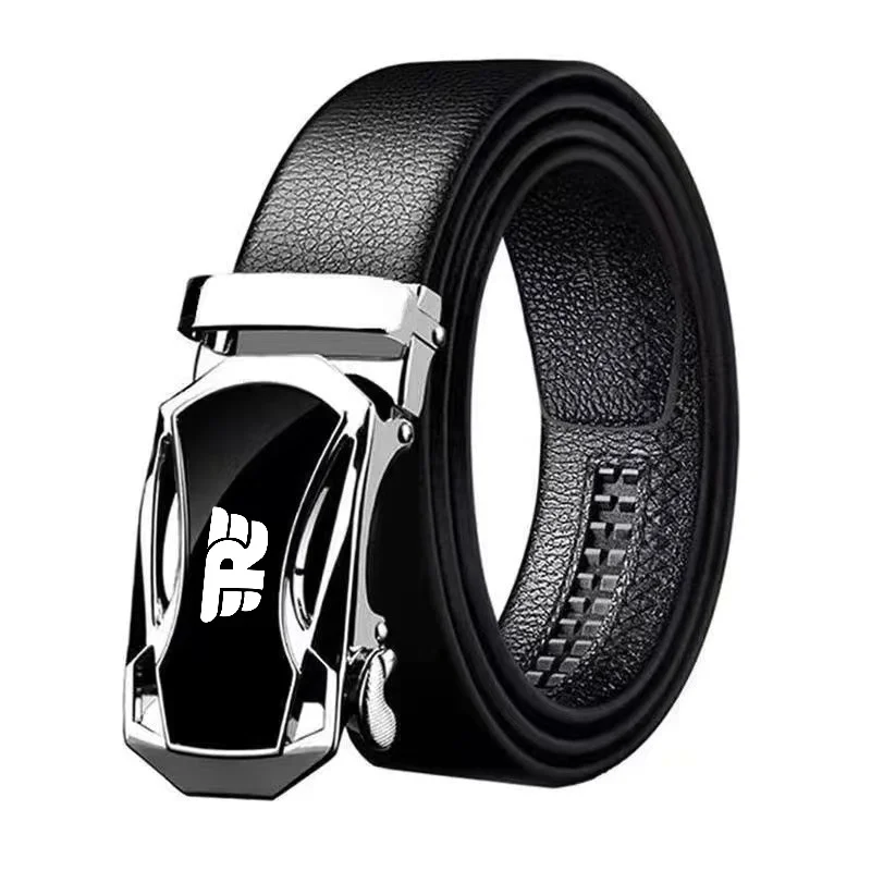 Men's Belt Metal Bu…