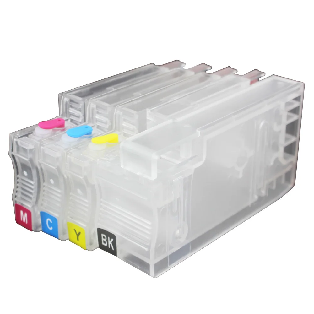 UP Empty Refillable ink cartridge for HP952 953 954 955XL OfficeJet Pro 8702 8710 8210 8720 8730 8728 8715 7740 7720 No Chip