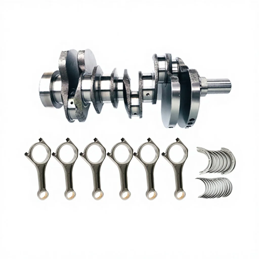 

CONNECTING ROD Crankshaft Main Bearing Con Rod Bearing Engine Rebuild Kit for 306DT TDV6 3.0