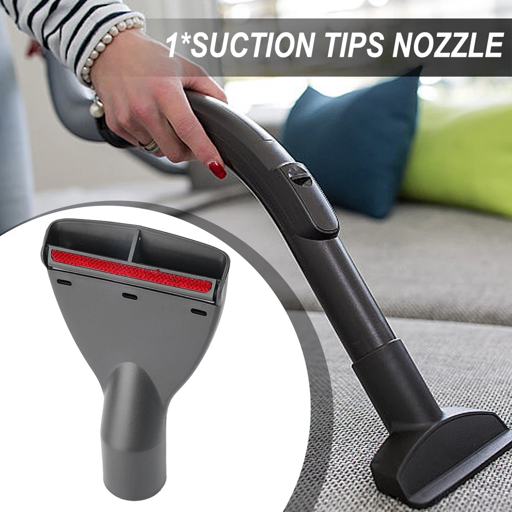 32mm Crevice Tool Port Corner Nook Cranny Tool Suction Nozzle Head For For AEG For Electrolux For Dirt Devil For