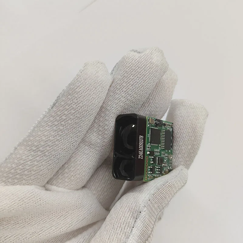 PTFS-1500 Industrial High Precision Laser Range Sensor Tof Laser Rangefinder Module Raspberry Pi Laser Profile Measuring Sensor