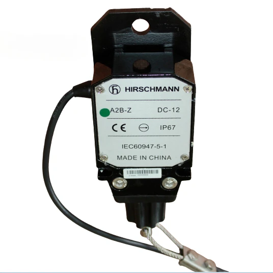 A2B-Z 803601667 XCMG Hirschmann Height limit switch QY25 QY50 spare parts