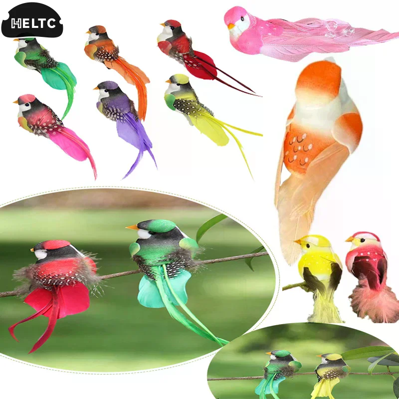 1-шт-Садовый-декор-Креативная-фигурка-украшение-в-виде-птицы-с-хвостом-ласточки-имитация-перьев-ручная-работа-для-газона-и-веток