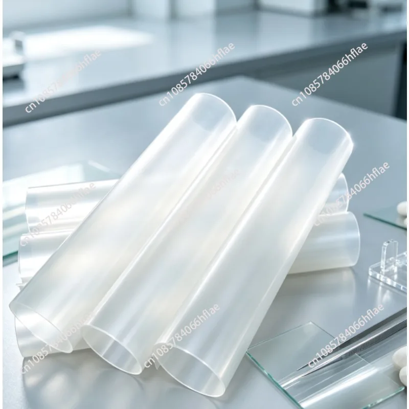 Flexible Low Resist PET ITO Transparent Conductive Film 5Ω 10Ω, For Touch Screen, EMI Shielding & Electric Heating