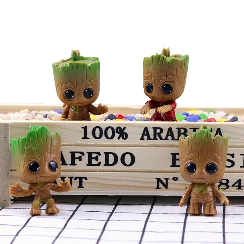 Babt Groot: Een praktische beoordeling van het miniatuur decoratiefiguurtje voor je bureau of auto