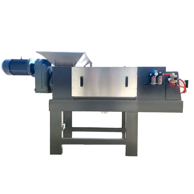 Mesin Pengering Buah dan Sayur Industri/Mesin Pemeras Jus Apel Cold Press/Mesin Pencacah Sekrup Juicer Ekstraktor