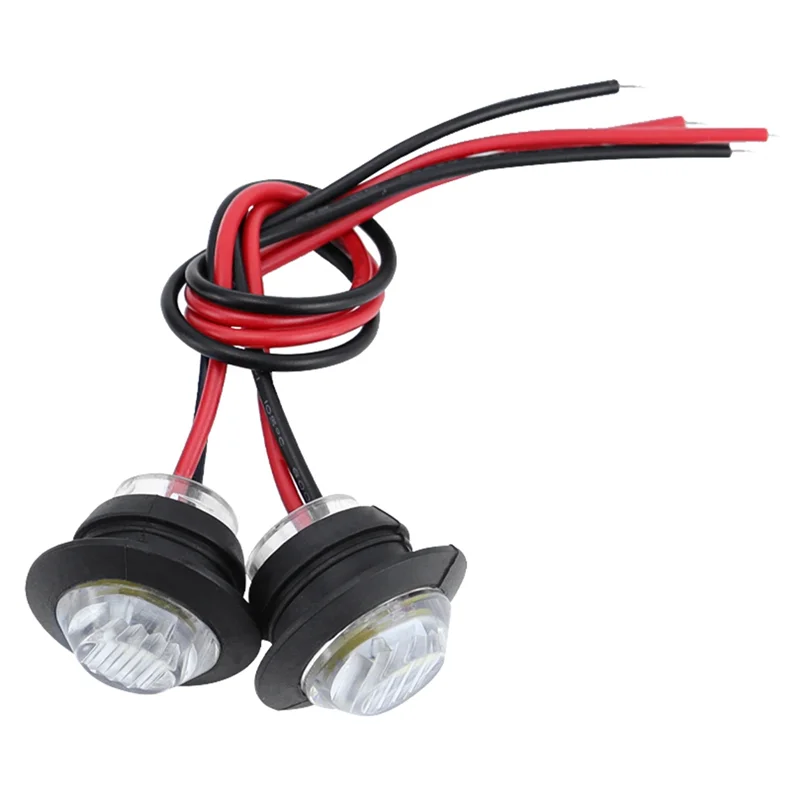 Strict Universal Motorcycle Turn Signal Light LED Kit With Horn Turn Signal Headlight Horn 3-Pin Relay For ATV UTV