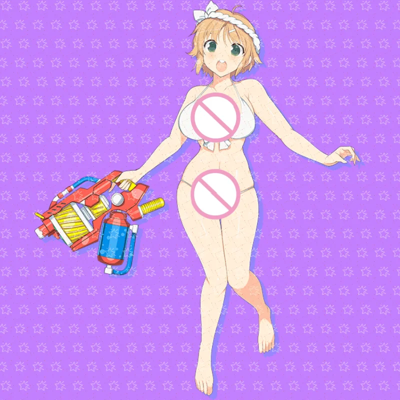Senran Kagura Acrylic Stand Keychain Japanese Ninja School Girl Kimono Wedding Dress Healing Anime Merchandise Birthday