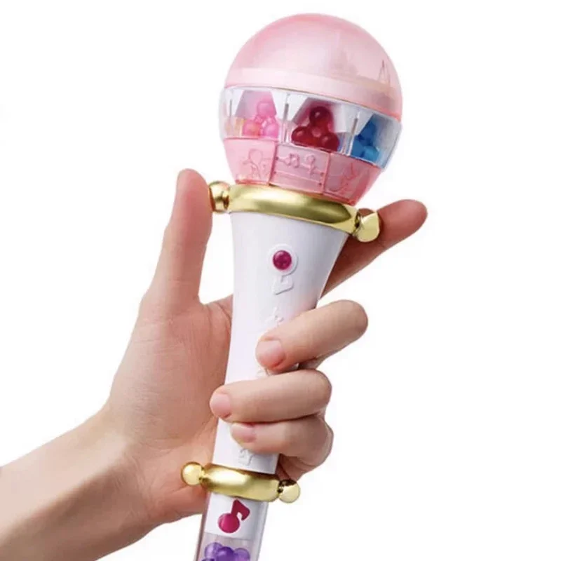 BANDAI Anime Magical DoReMi Magic Wand Special Memorize IN SHELF Christmas Gifts Genuine Action Figure Model Toys