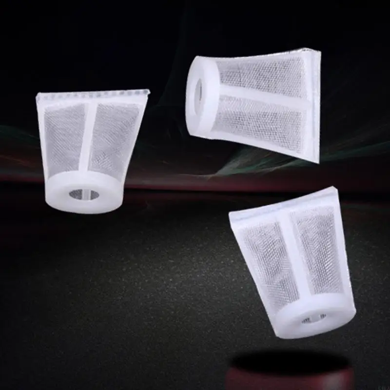 U4LA 30piences pistole a spruzzo a spruzzo inferiore filtro Filtri pentole per alimentazione aspirazione 8/10/12 mm W-71 a