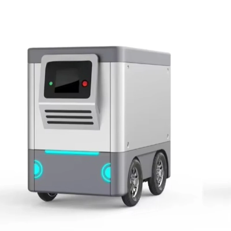 Customized New 92KWH/65KWH 60KW Floor-Mounted Charging Station Automatic Charging Robot 7-inch Display for EV Mobile Energy