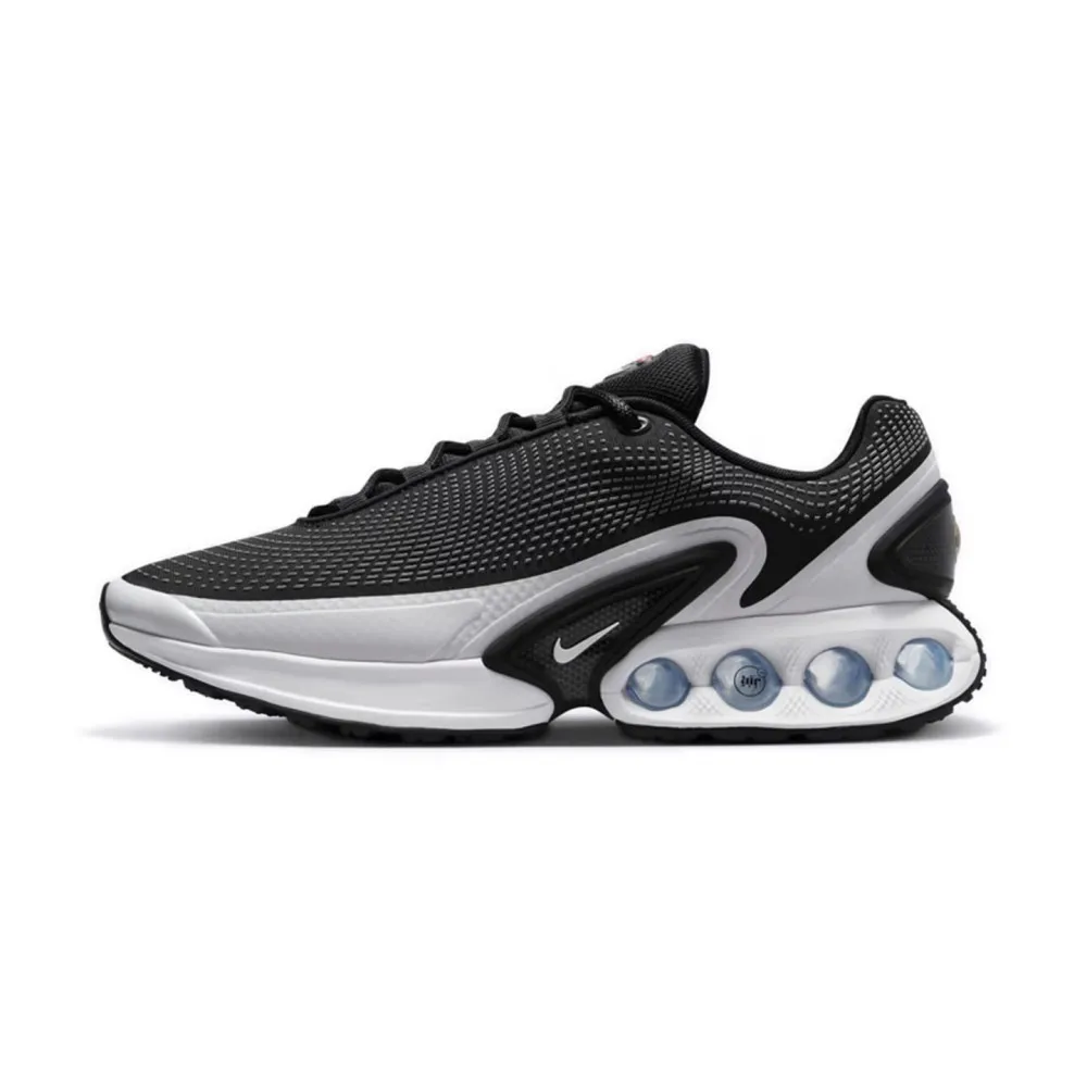 Nike Air Max Dn Dynamic Air Cushioning Lightweight Comfort Experience Anti-Slip Durable Training Running Shoes DV3337-003