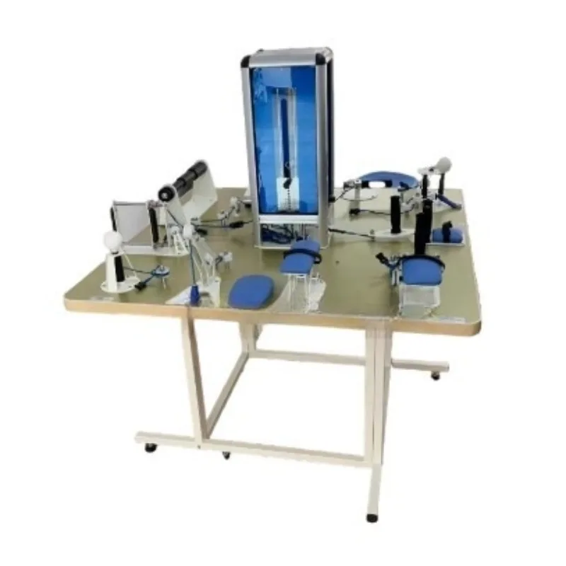 

Hand function training system Upper limb OT comprehensive training Rehabilitation finger flexible training workbench