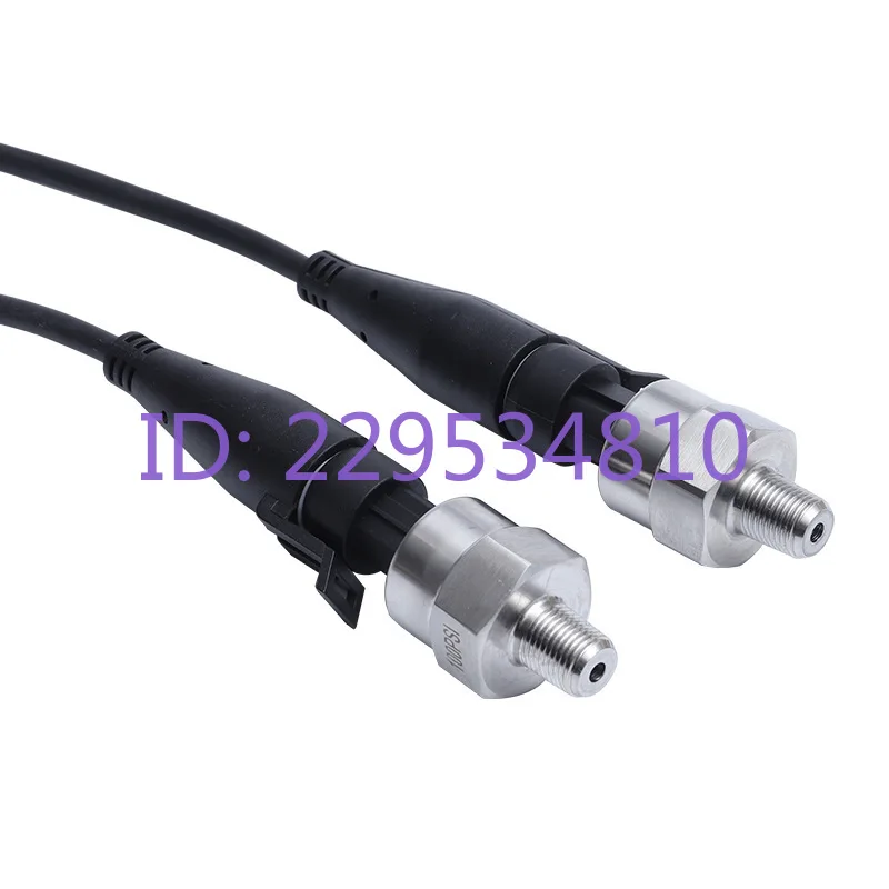 100PSI Pressure Transmitter, Sensor Kit Stainless Steel Transmitter Quality Assurance    NP301-100SPI