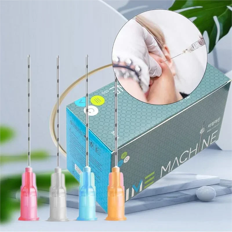 14G 90MM high-quality Korean medical sterile subcutaneous injection hyaluronic acid filling needle