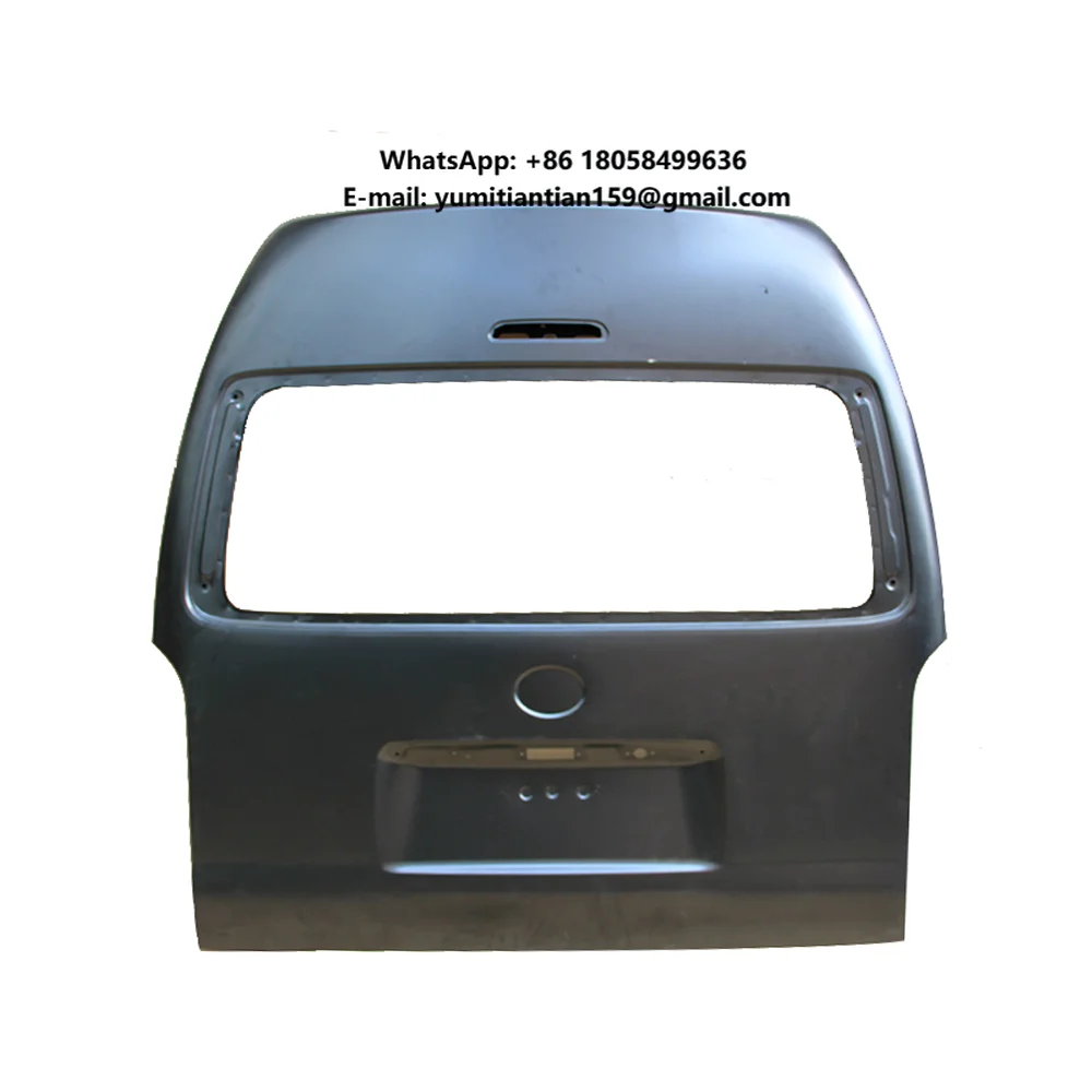 

Двери для микроавтобуса Toyota Hiace, панель задней двери, запчасти для Hiace, задняя дверь (для низкопольной версии) # 000172-1