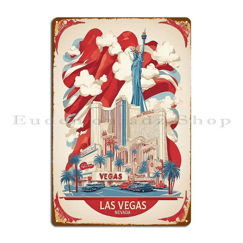 Las Vegas Usa Vinta…