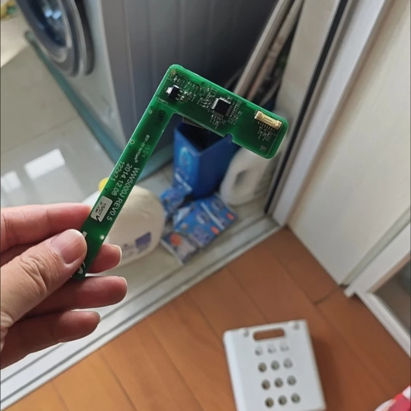 new drum WD90K54100G button board OS OW 64100X For Samsung washing machine touchpad DC93-00540A