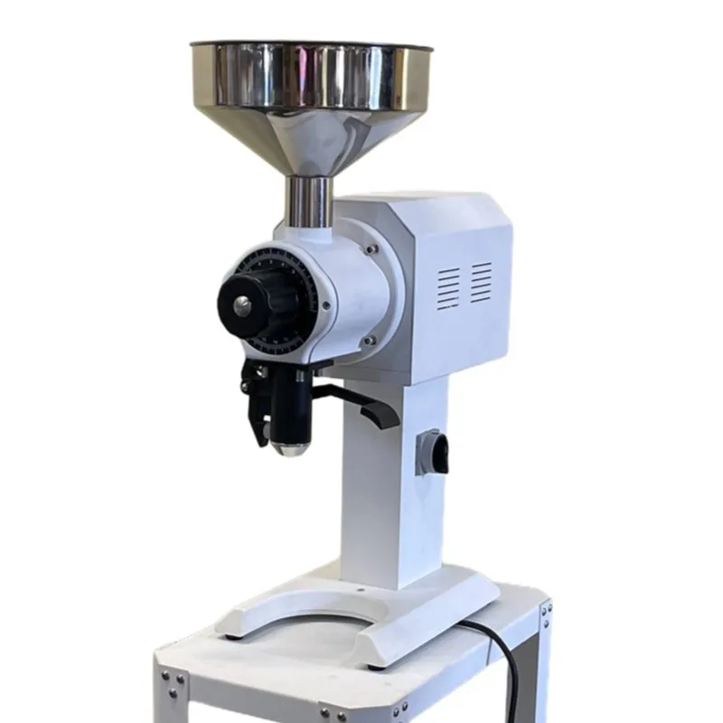 

Industrial Grinder Ear Hanging Coffee Grinder Electric Italian Coffee Commercial