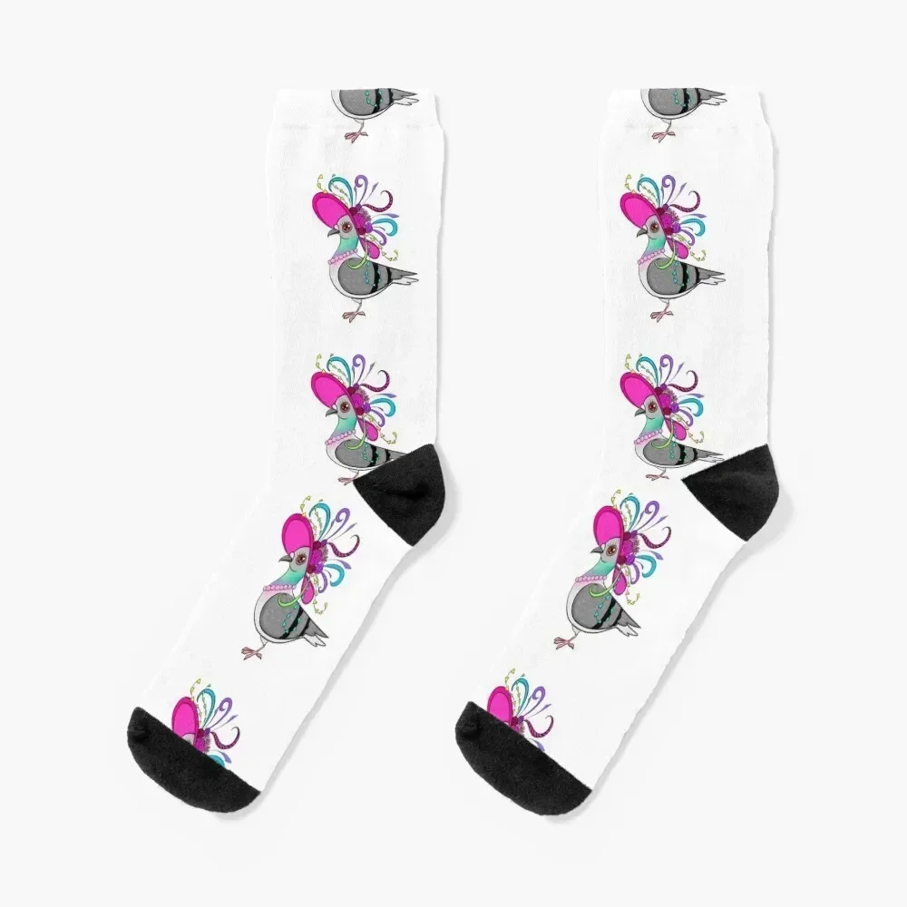 

Kentucky derby Socks Stockings snow halloween compression Socks Women Men's