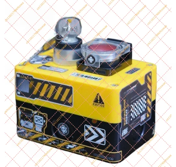 Dual Button External PC Power Switch with LED, Desktop Motherboard Power & Reset Extension Cable