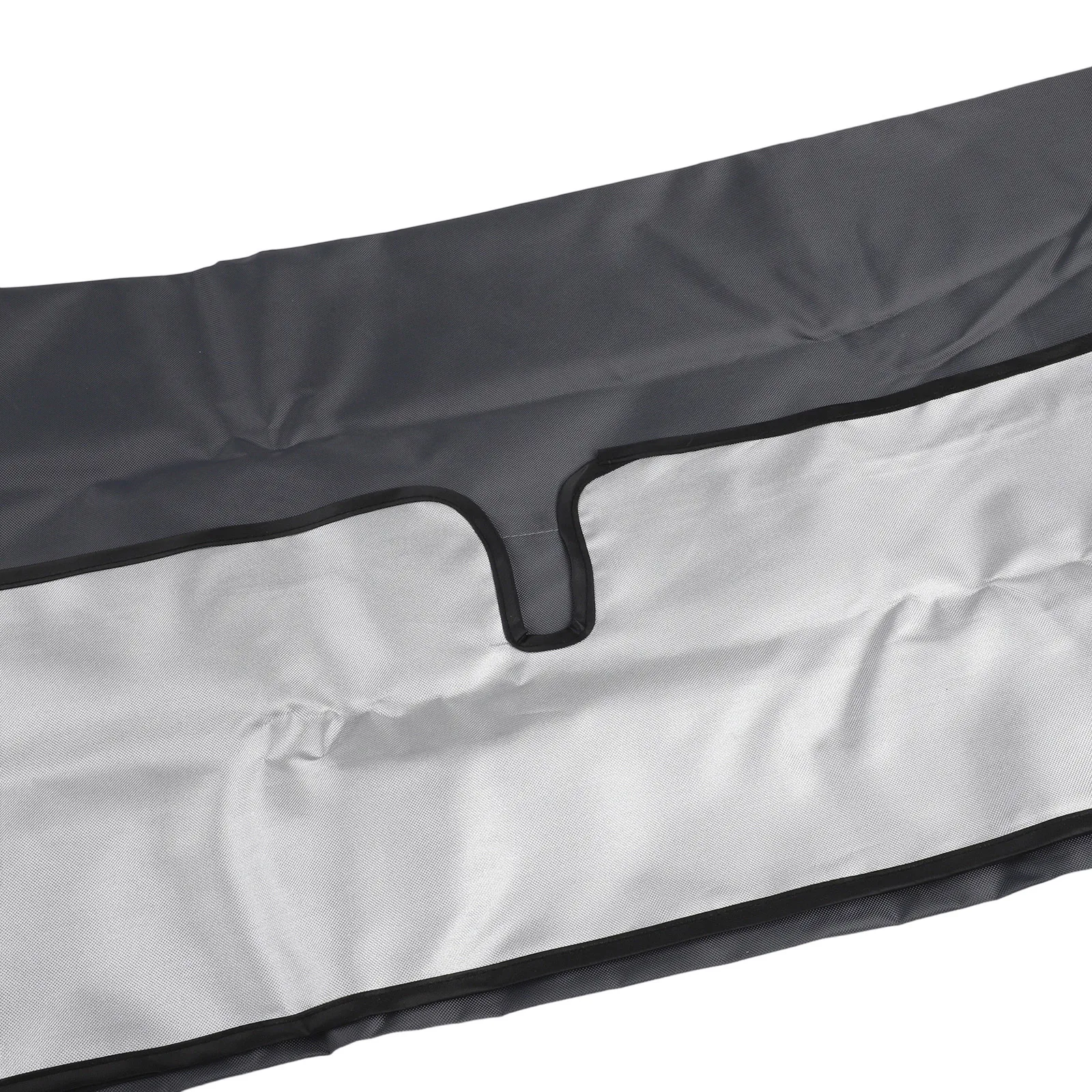 Outdoor Garden Chair Shading Cloth Made with 420D Oxford Cloth Providing Effective Sun Protection for Courtyard Use